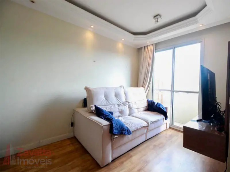 Foto 3 de Apartamento com 2 Quartos à venda, 50m² em Carandiru, São Paulo