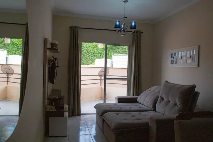 Foto 3 de Apartamento com 2 Quartos à venda, 68m² em Centro, São Roque