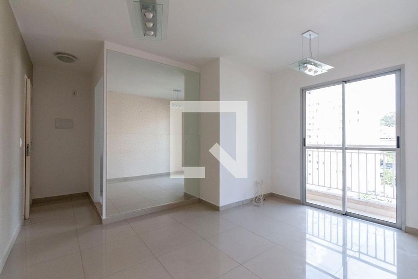 Foto 1 de Apartamento com 2 Quartos para alugar, 49m² em Cidade Líder, São Paulo