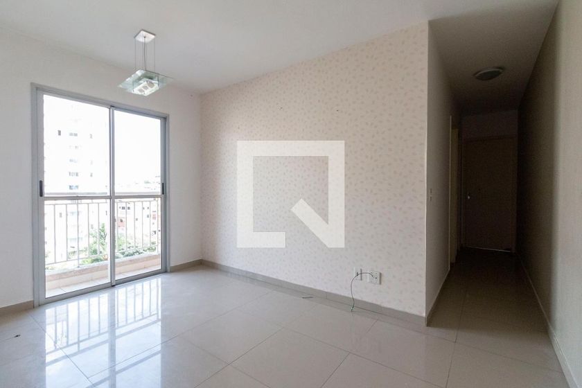 Foto 3 de Apartamento com 2 Quartos para alugar, 49m² em Cidade Líder, São Paulo