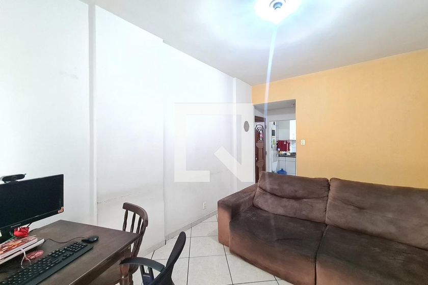 Foto 4 de Apartamento com 2 Quartos para alugar, 72m² em Engenho Novo, Rio de Janeiro