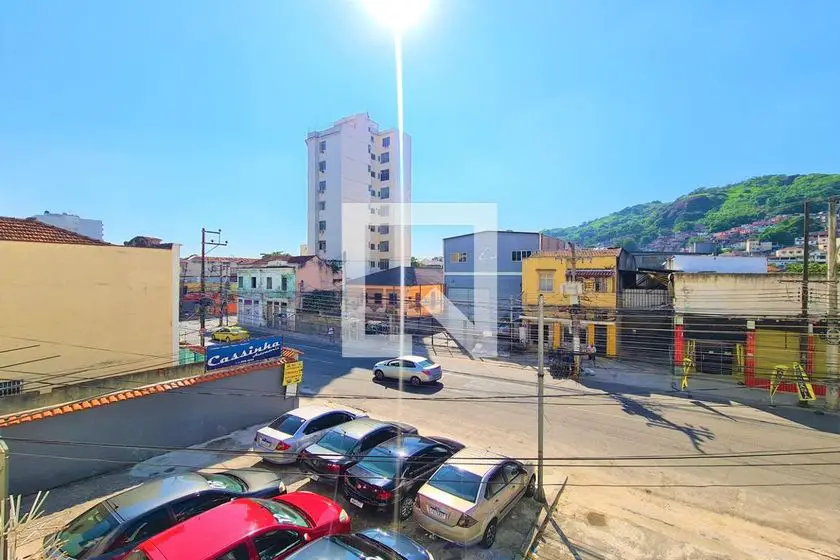 Foto 5 de Apartamento com 2 Quartos para alugar, 72m² em Engenho Novo, Rio de Janeiro