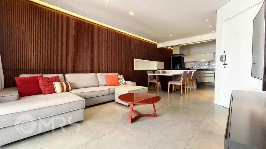 Foto 2 de Apartamento com 2 Quartos à venda, 87m² em Indianópolis, São Paulo