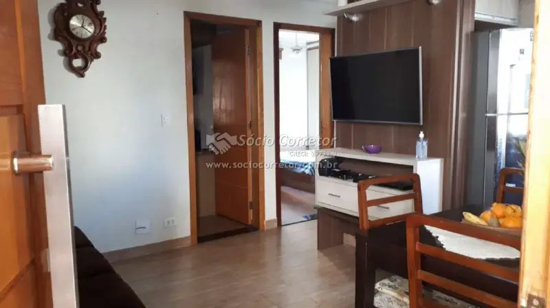Foto 2 de Apartamento com 2 Quartos à venda, 48m² em Jardim Adriana, Guarulhos