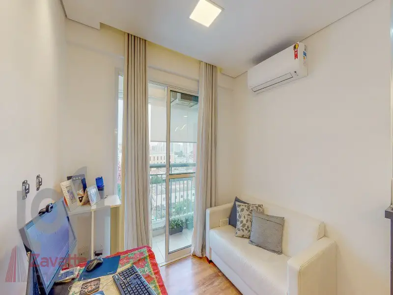 Foto 2 de Apartamento com 2 Quartos à venda, 53m² em Liberdade, São Paulo