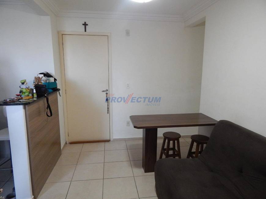 Foto 1 de Apartamento com 2 Quartos à venda, 48m² em Loteamento Parque São Martinho, Campinas