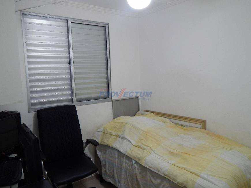 Foto 3 de Apartamento com 2 Quartos à venda, 48m² em Loteamento Parque São Martinho, Campinas