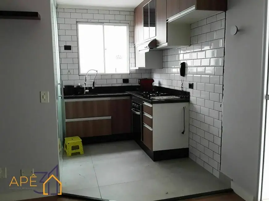 Foto 1 de Apartamento com 2 Quartos à venda, 48m² em Nova Petrópolis, São Bernardo do Campo