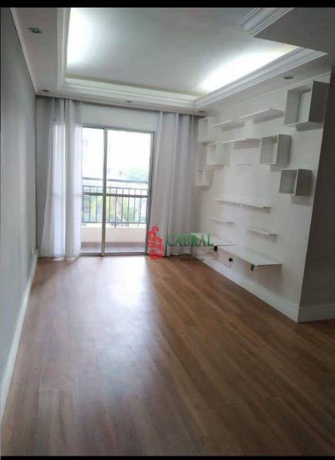 Foto 2 de Apartamento com 2 Quartos à venda, 58m² em Picanço, Guarulhos