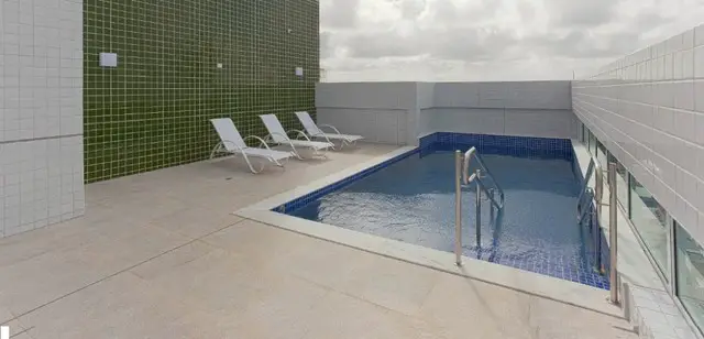 Foto 4 de Apartamento com 2 Quartos à venda, 54m² em Piedade, Jaboatão dos Guararapes
