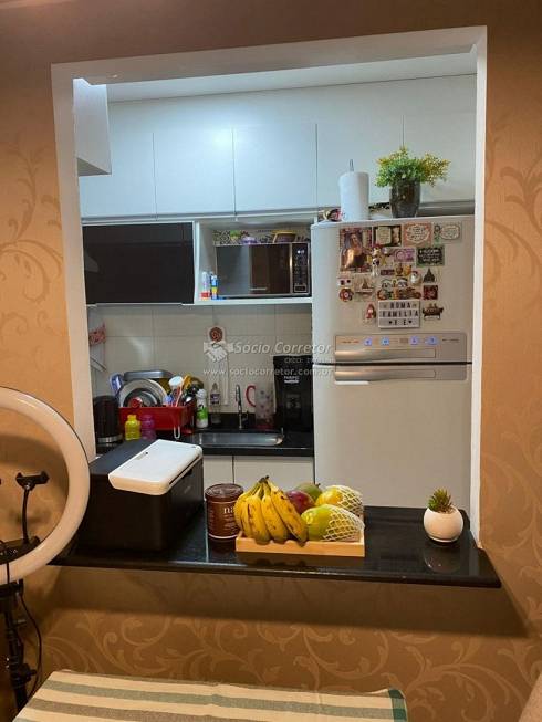 Foto 2 de Apartamento com 2 Quartos à venda, 45m² em Ponte Grande, Guarulhos