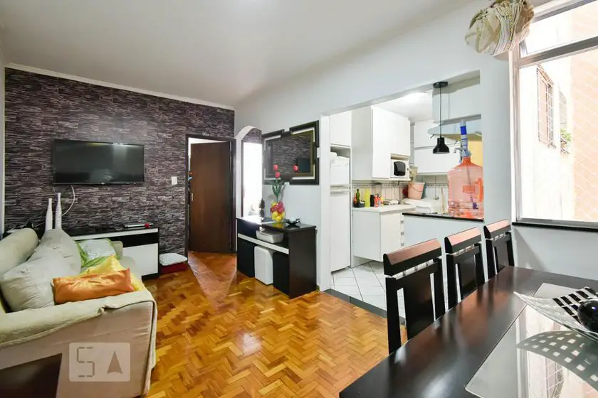 Foto 1 de Apartamento com 2 Quartos para alugar, 53m² em Santa Cecília, São Paulo