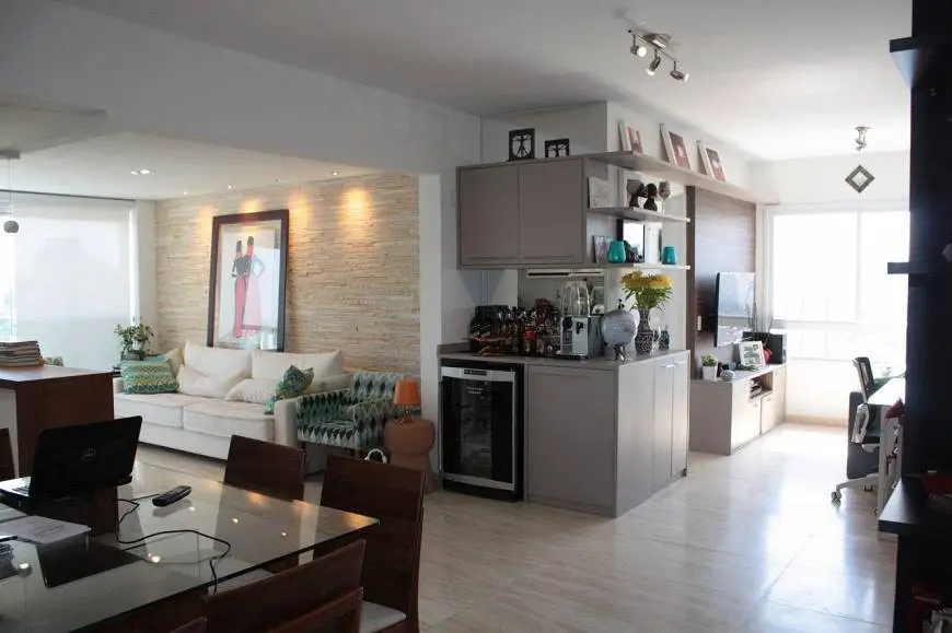 Foto 1 de Apartamento com 2 Quartos à venda, 68m² em Vila Gertrudes, São Paulo