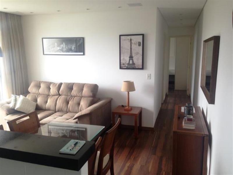 Foto 4 de Apartamento com 2 Quartos à venda, 53m² em Vila Moreira, São Paulo