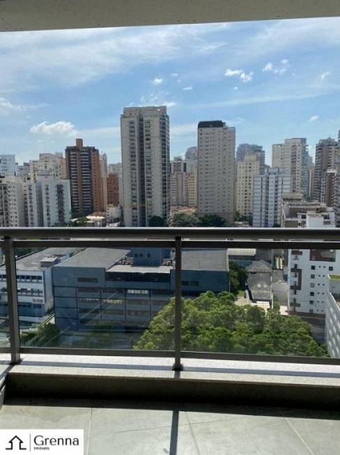 Foto 1 de Apartamento com 2 Quartos à venda, 109m² em Vila Olímpia, São Paulo