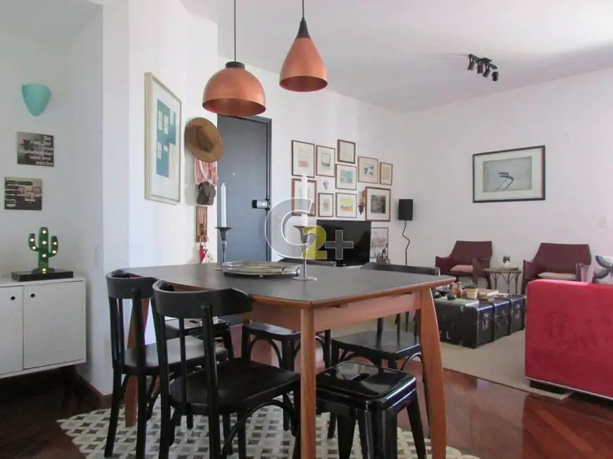 Foto 3 de Apartamento com 3 Quartos à venda, 104m² em Alto da Lapa, São Paulo