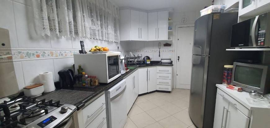 Foto 5 de Apartamento com 3 Quartos para venda ou aluguel, 120m² em Barcelona, São Caetano do Sul