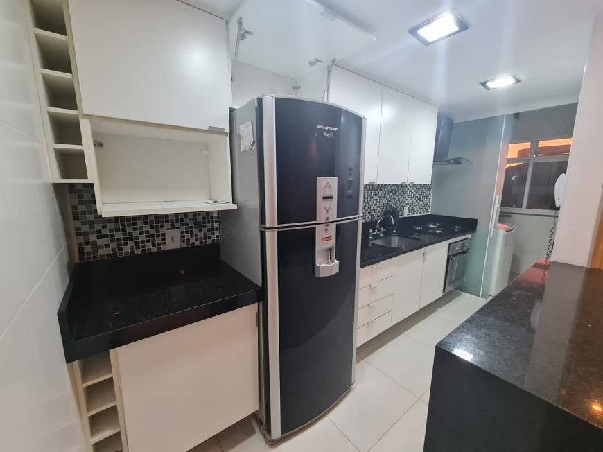Foto 5 de Apartamento com 3 Quartos para alugar, 85m² em Barra da Tijuca, Rio de Janeiro