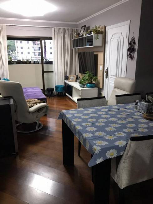 Foto 1 de Apartamento com 3 Quartos à venda, 140m² em Centro, Santo André