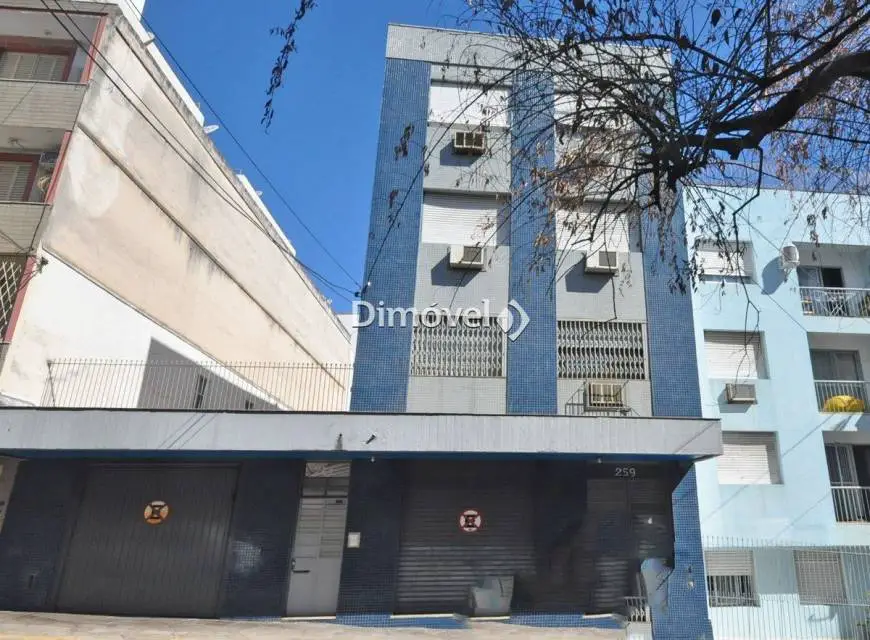 Foto 1 de Apartamento com 3 Quartos à venda, 102m² em Centro Histórico, Porto Alegre