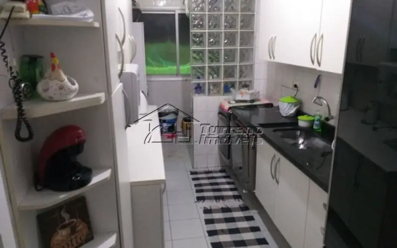 Foto 1 de Apartamento com 3 Quartos à venda, 70m² em Conjunto Residencial 31 de Março, São José dos Campos