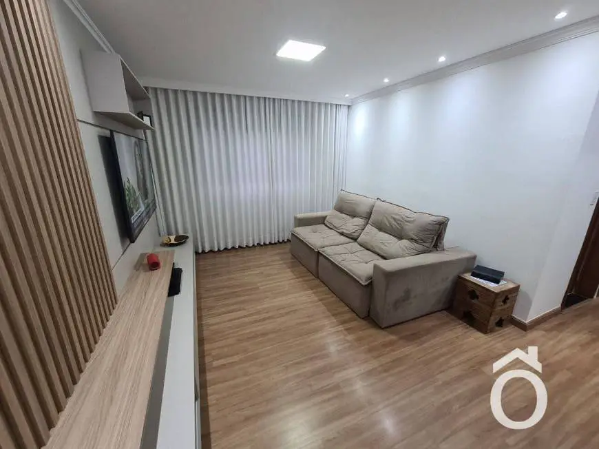Foto 3 de Apartamento com 3 Quartos à venda, 65m² em Guarani, Belo Horizonte