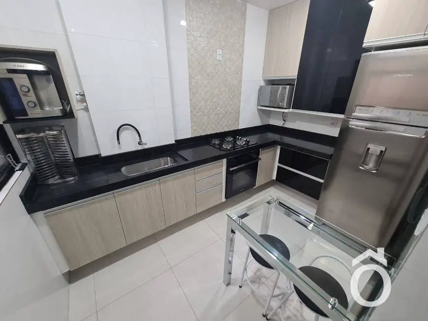 Foto 5 de Apartamento com 3 Quartos à venda, 65m² em Guarani, Belo Horizonte