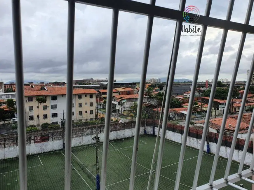Foto 4 de Apartamento com 3 Quartos para alugar, 80m² em Itaoca, Fortaleza