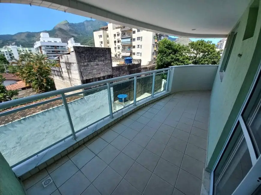 Foto 1 de Apartamento com 3 Quartos à venda, 105m² em Jacarepaguá, Rio de Janeiro
