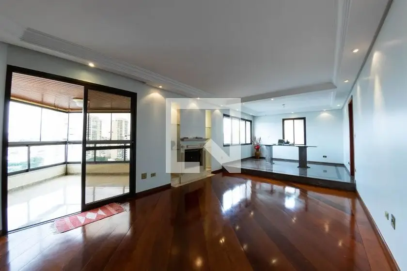 Foto 1 de Apartamento com 3 Quartos para alugar, 190m² em Jardim Avelino, São Paulo