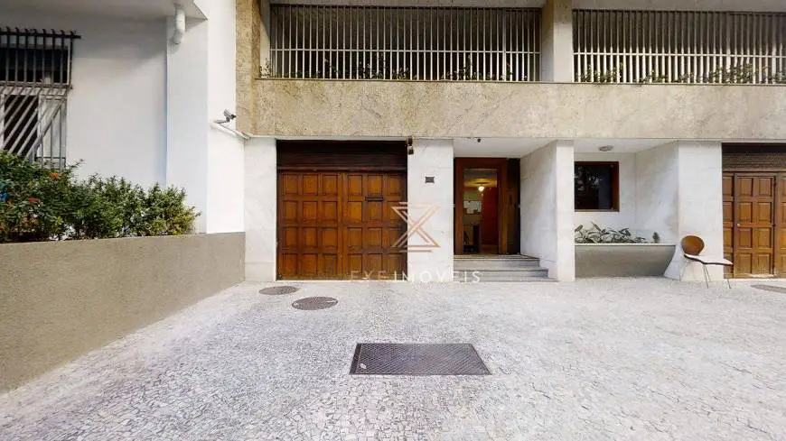 Foto 4 de Apartamento com 3 Quartos à venda, 128m² em Jardim Botânico, Rio de Janeiro