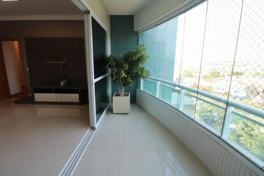 Foto 4 de Apartamento com 3 Quartos para alugar, 114m² em Jardim Tabaetê, Maringá