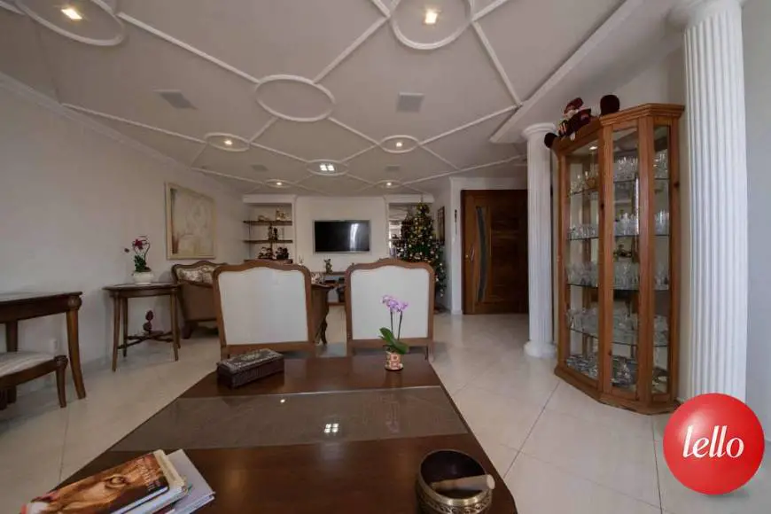 Foto 3 de Apartamento com 3 Quartos à venda, 160m² em Jardim Tres Marias 	, São Bernardo do Campo