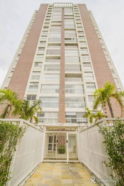 Foto 1 de Apartamento com 3 Quartos à venda, 121m² em Menino Deus, Porto Alegre