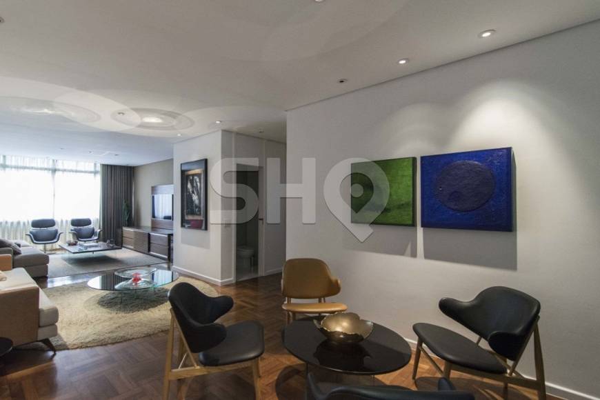 Foto 1 de Apartamento com 3 Quartos à venda, 198m² em Perdizes, São Paulo