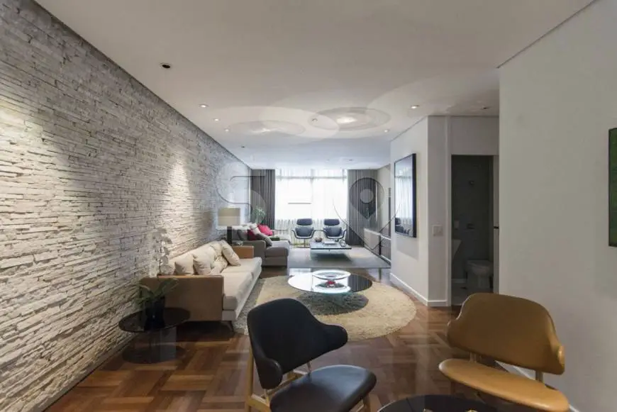 Foto 4 de Apartamento com 3 Quartos à venda, 198m² em Perdizes, São Paulo