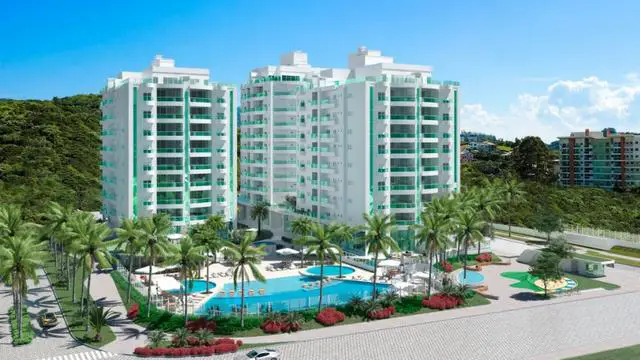 Foto 2 de Apartamento com 3 Quartos à venda, 151m² em Praia Brava de Itajai, Itajaí