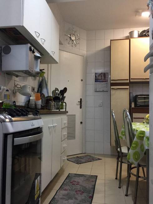 Foto 2 de Apartamento com 3 Quartos à venda, 96m² em Santa Cecília, São Paulo