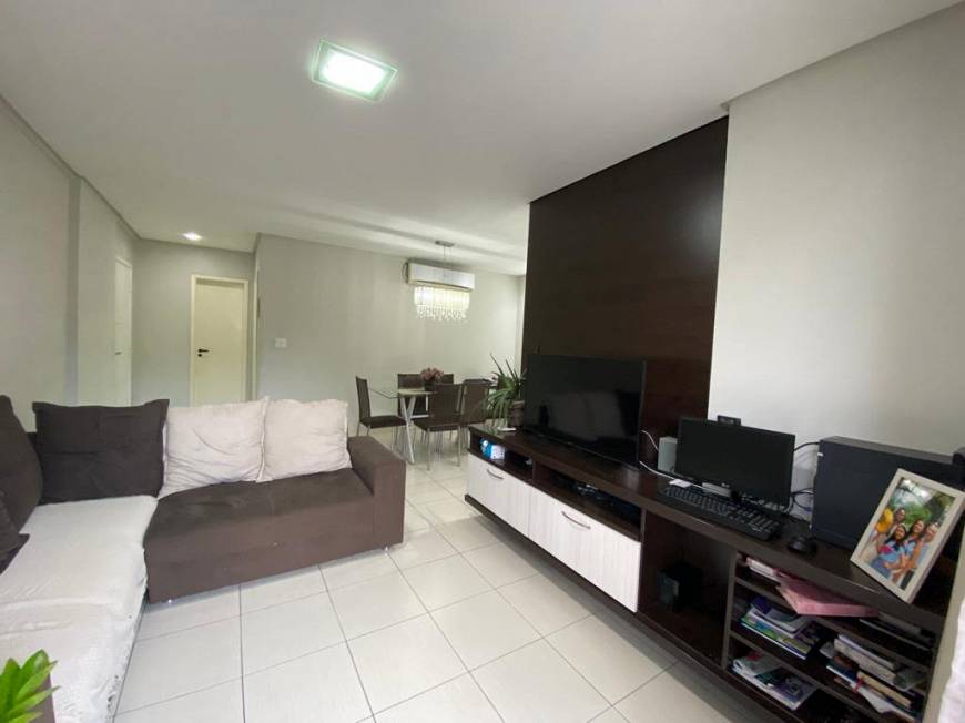 Foto 3 de Apartamento com 3 Quartos à venda, 133m² em São Francisco, Manaus