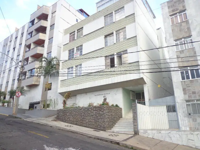 Foto 1 de Apartamento com 3 Quartos para alugar, 94m² em São Mateus, Juiz de Fora