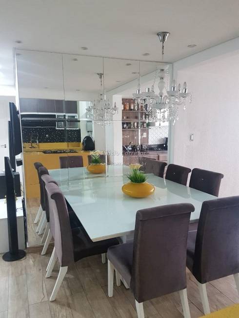 Foto 1 de Apartamento com 3 Quartos à venda, 161m² em Vila Antonieta, Guarulhos