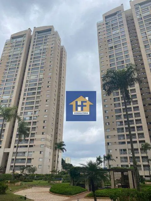 Foto 1 de Apartamento com 3 Quartos à venda, 92m² em Vila Augusta, Guarulhos