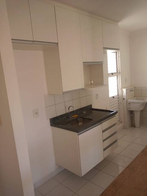 Foto 1 de Apartamento com 3 Quartos à venda, 70m² em Vila São Francisco, Hortolândia