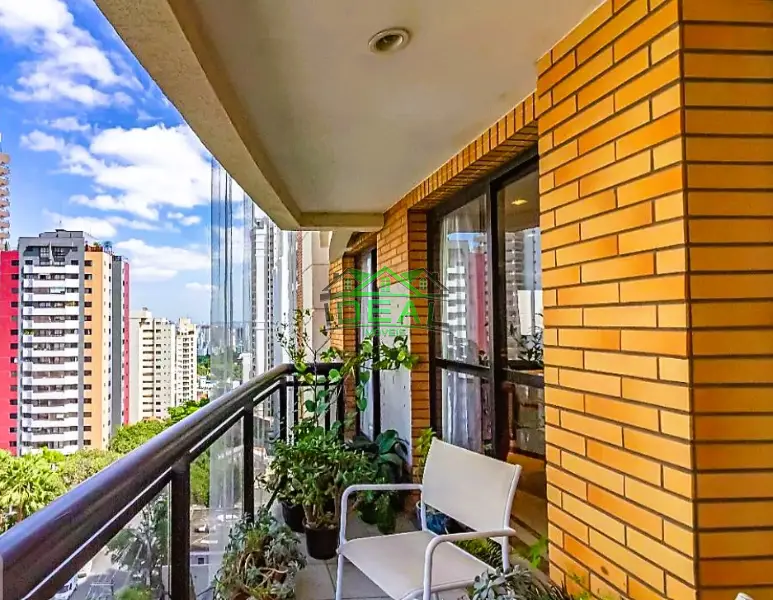 Foto 1 de Apartamento com 4 Quartos à venda, 284m² em Alto da Lapa, São Paulo