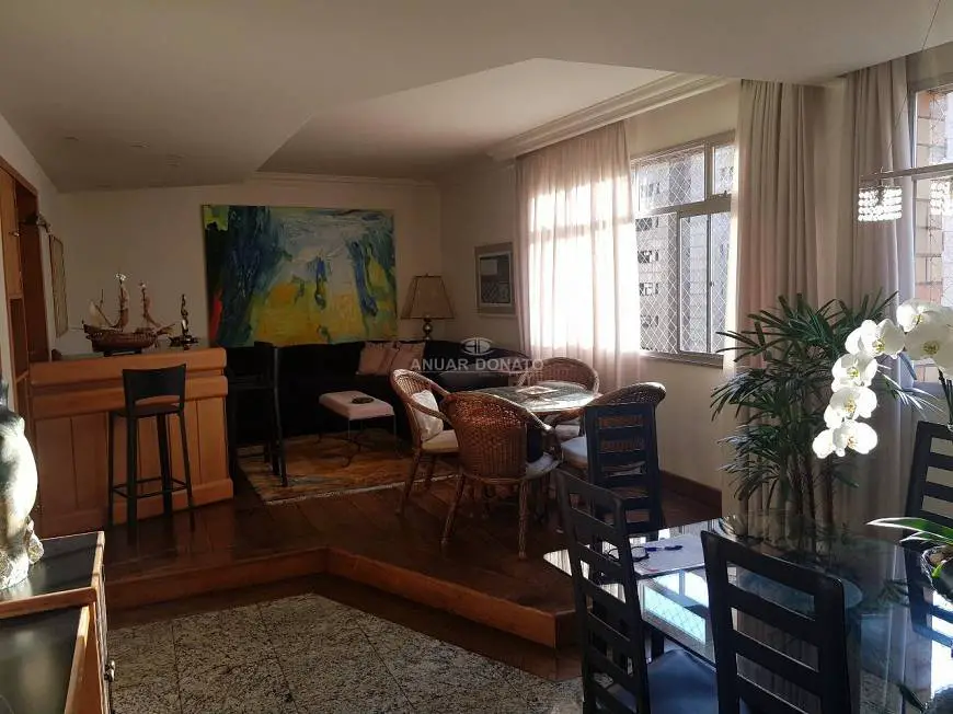 Foto 5 de Apartamento com 4 Quartos à venda, 190m² em Anchieta, Belo Horizonte