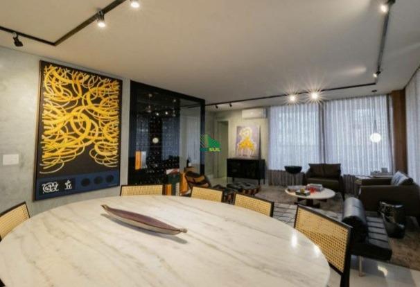 Foto 5 de Apartamento com 4 Quartos à venda, 196m² em Belvedere, Belo Horizonte