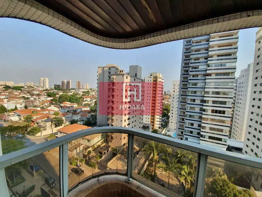 Foto 1 de Apartamento com 4 Quartos à venda, 214m² em Cursino, São Paulo
