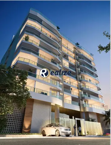 Foto 1 de Apartamento com 4 Quartos à venda, 160m² em Enseada Azul, Guarapari