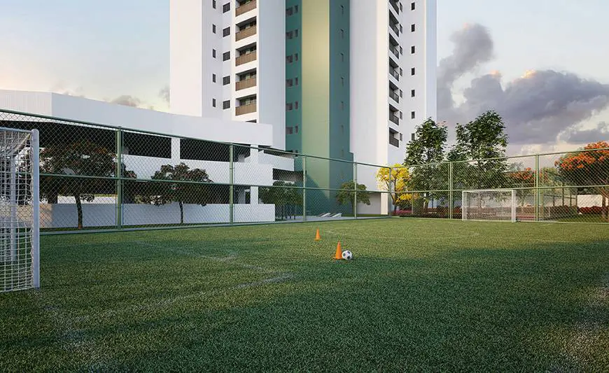 Foto 3 de Apartamento com 4 Quartos à venda, 135m² em Ilha do Retiro, Recife