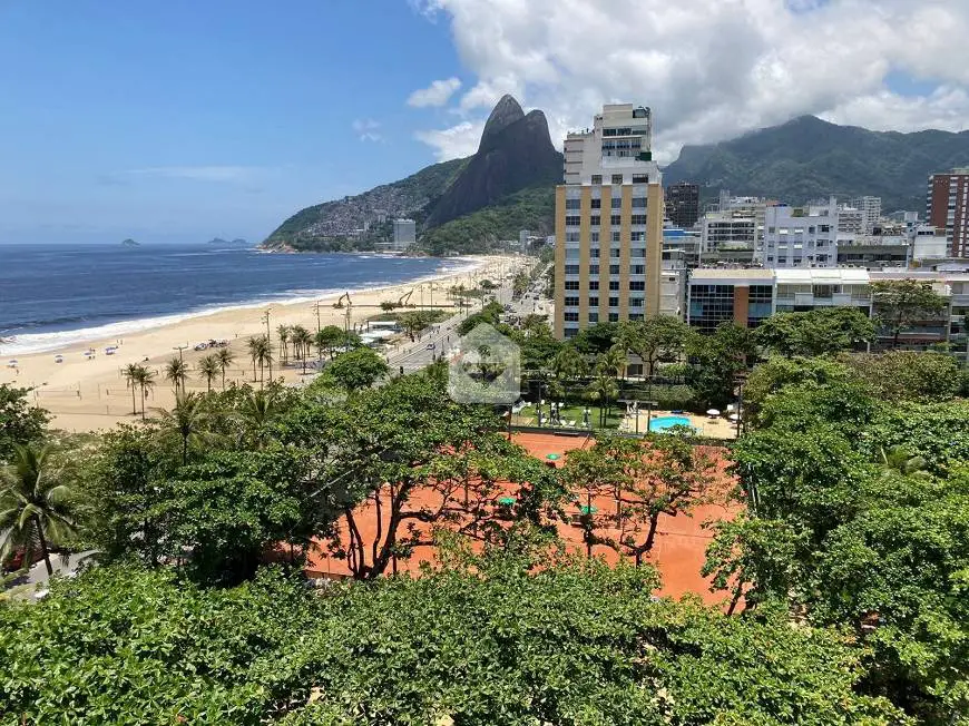 Foto 1 de Apartamento com 4 Quartos à venda, 246m² em Ipanema, Rio de Janeiro